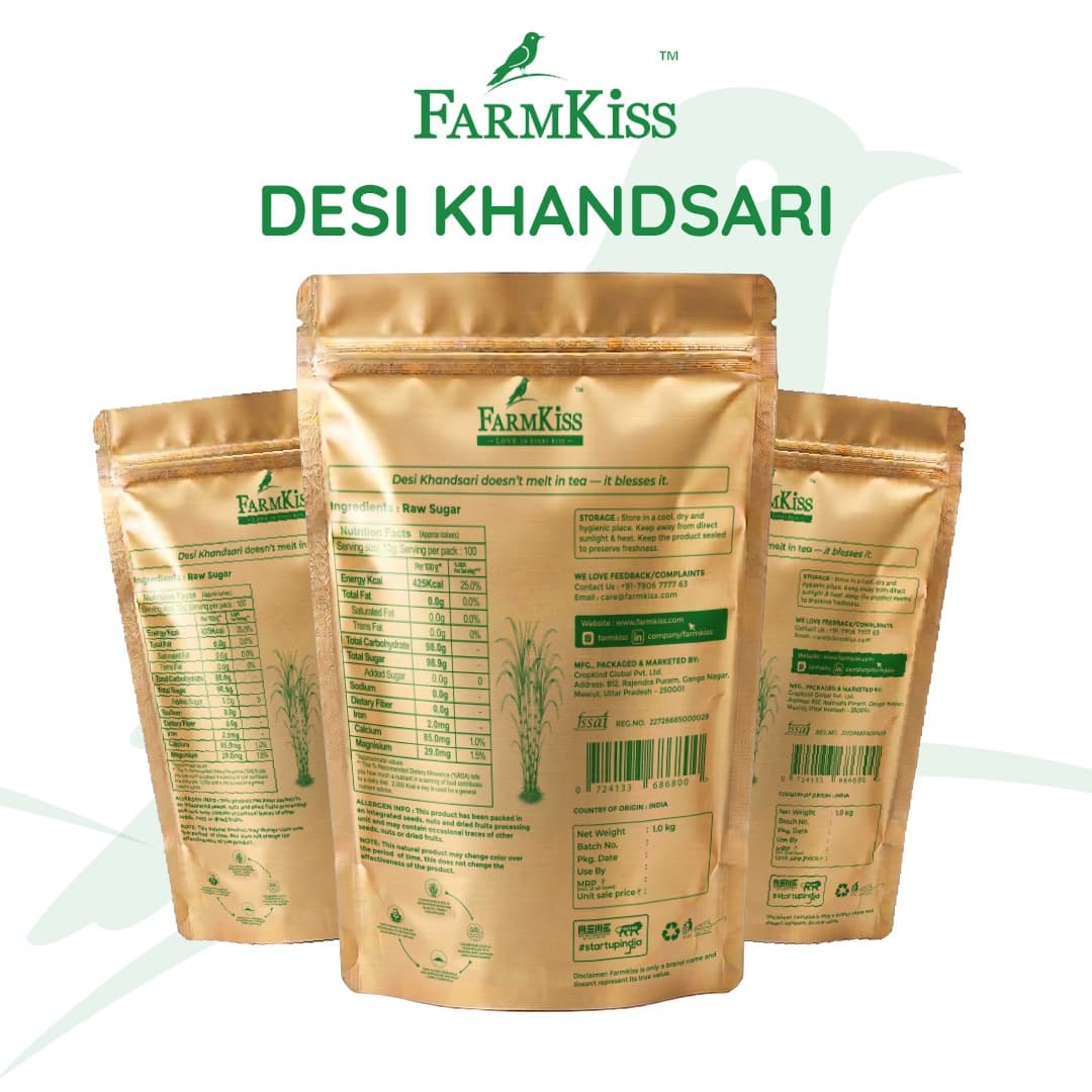FarmKiss Desi Khandsari — view 4